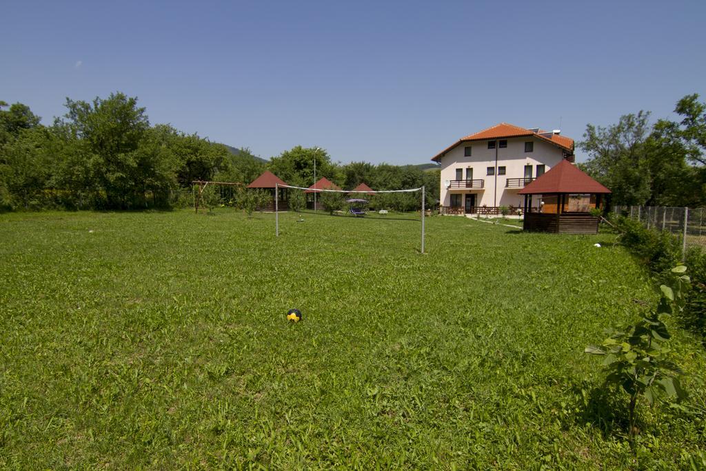 Pensiunea Casa Anca Agapia Exterior foto