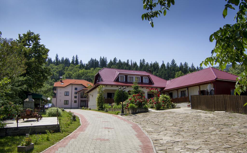 Pensiunea Casa Anca Agapia Exterior foto